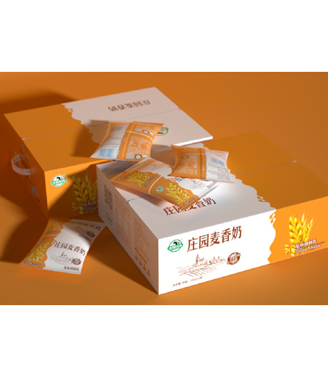 40001百老汇麦香奶